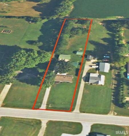 626 E Elnora Street Odon IN 47562