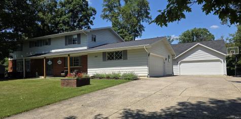 2133 Beechmont Drive Fort Wayne IN 46825