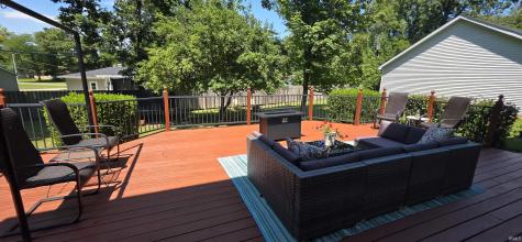 2133 Beechmont Drive Fort Wayne IN 46825