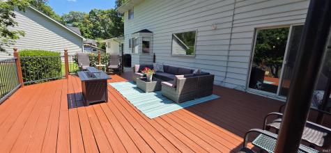 2133 Beechmont Drive Fort Wayne IN 46825