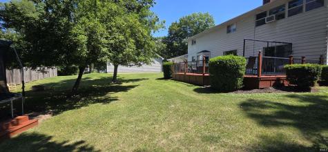 2133 Beechmont Drive Fort Wayne IN 46825