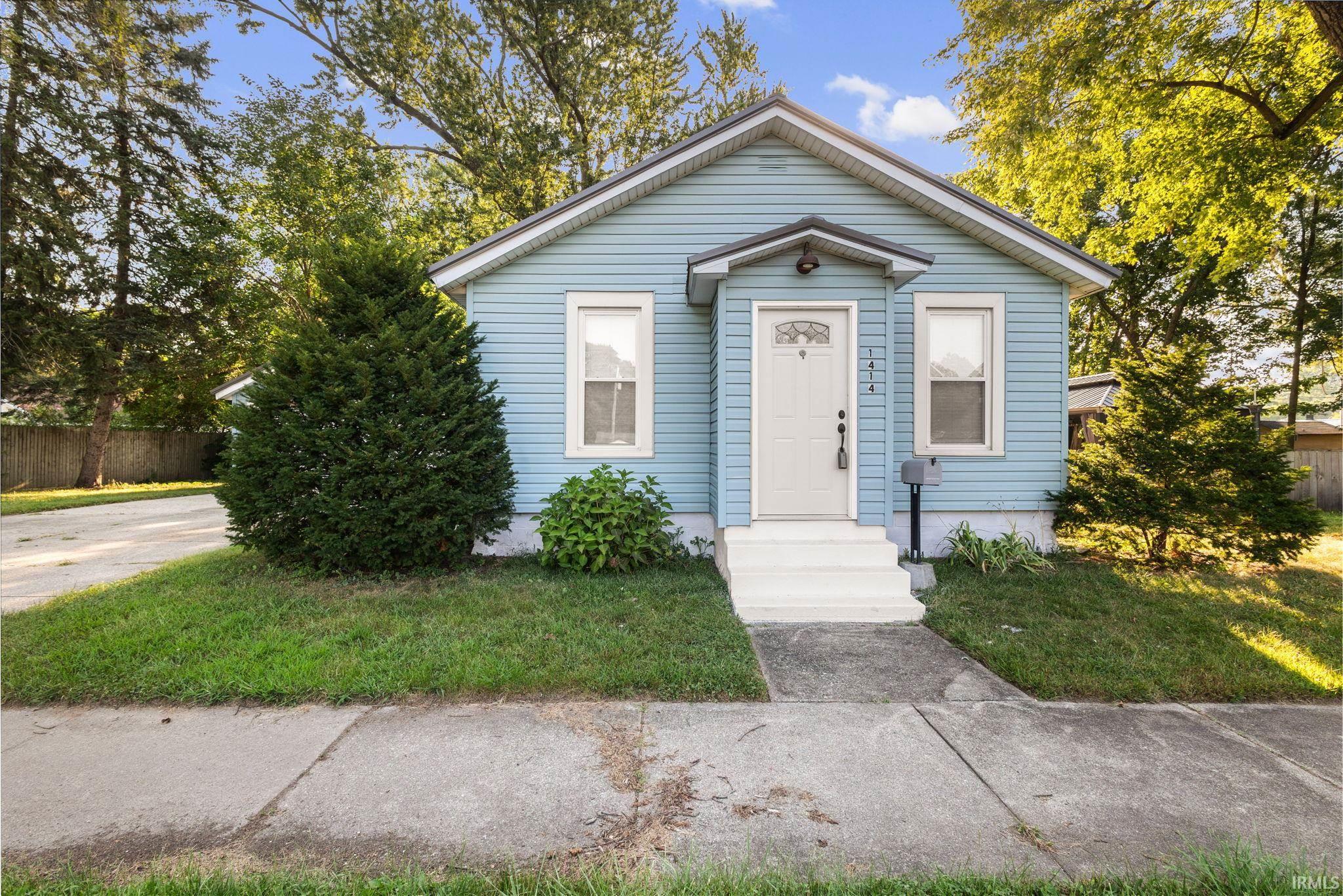 1414 Cone Street Elkhart IN 46514