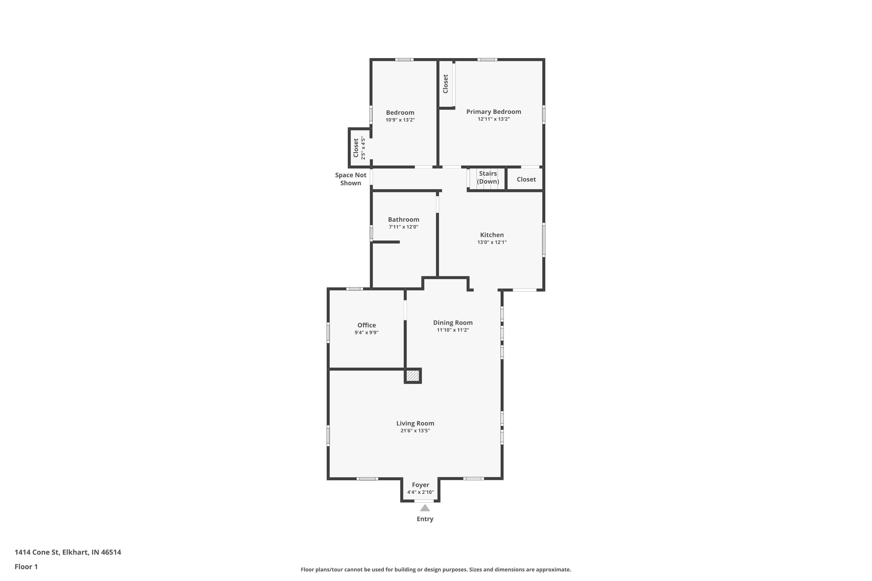 1414 Cone Street Elkhart IN 46514
