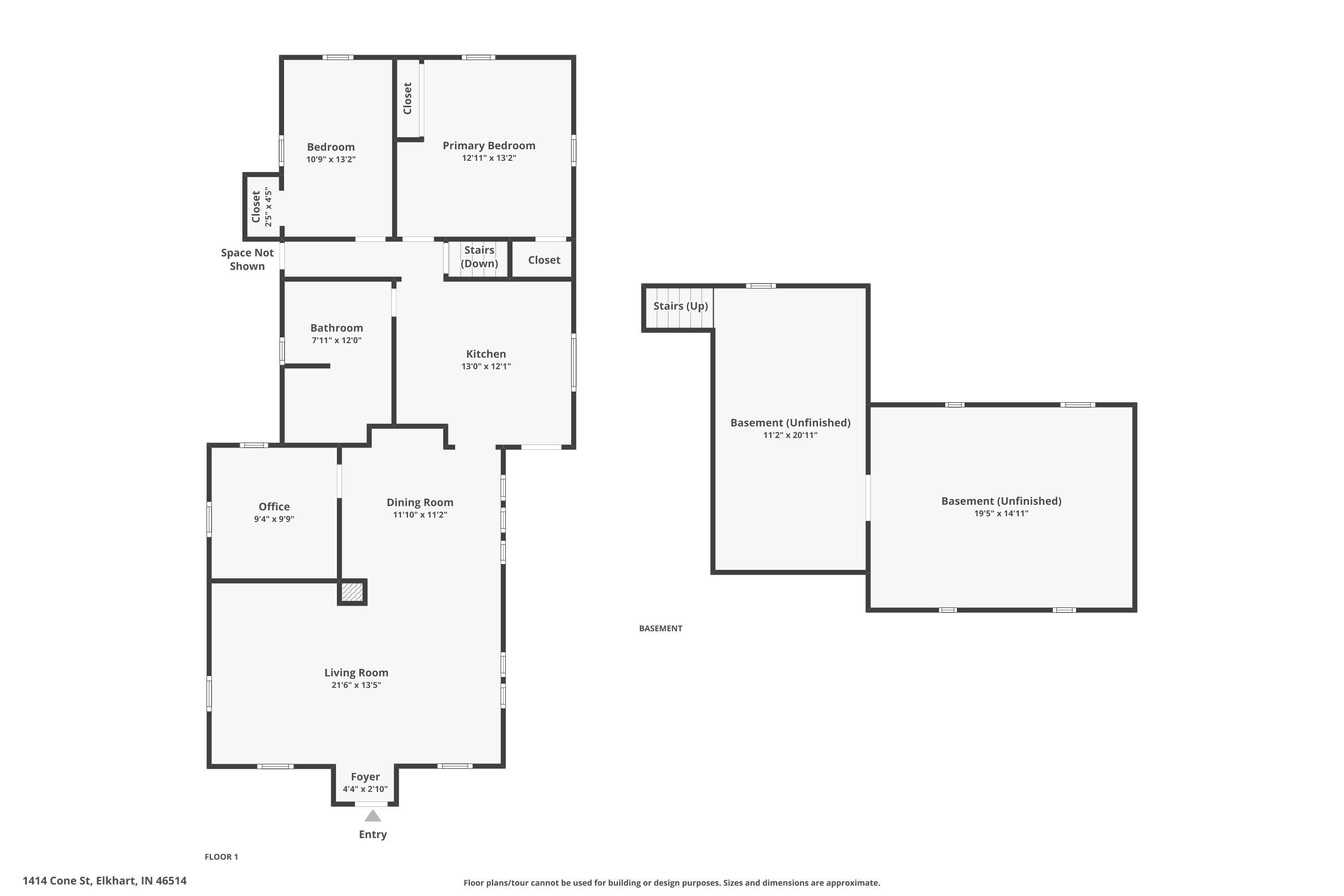 1414 Cone Street Elkhart IN 46514