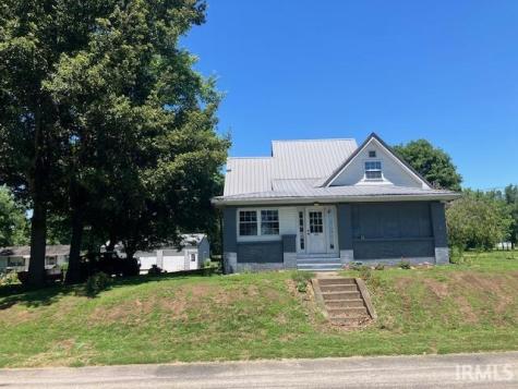 420 E College Street Sandborn IN 47578