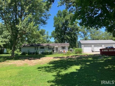 420 E College Street Sandborn IN 47578