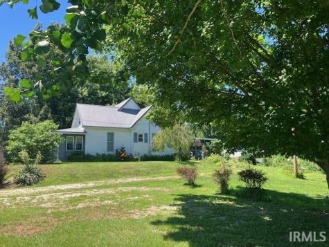 420 E College Street Sandborn IN 47578
