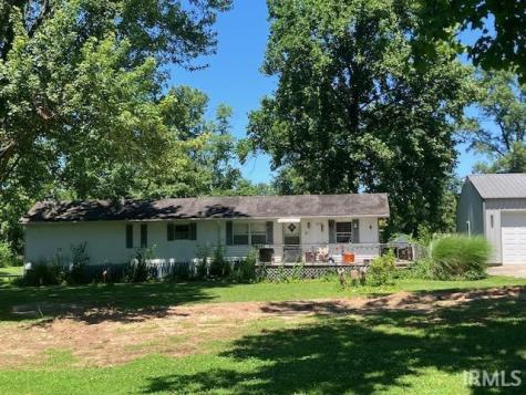 420 E College Street Sandborn IN 47578