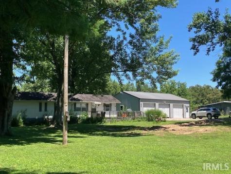 420 E College Street Sandborn IN 47578