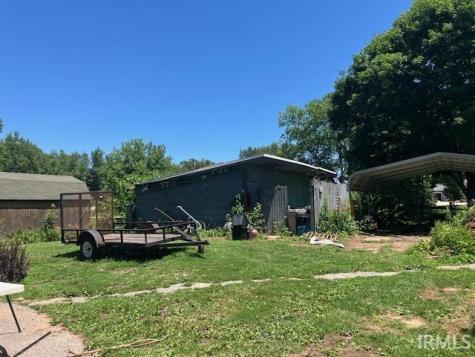 420 E College Street Sandborn IN 47578
