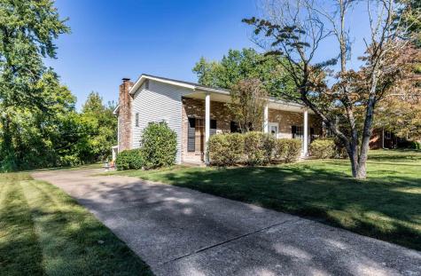 3604 Debbie Lane Evansville IN 47711
