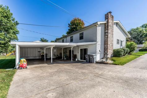 3604 Debbie Lane Evansville IN 47711