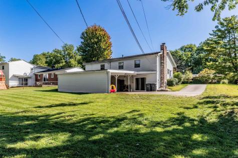3604 Debbie Lane Evansville IN 47711