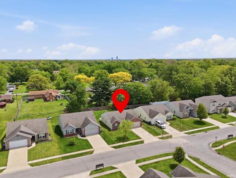 2504 Grand Canyon Corridor Fort Wayne IN 46808