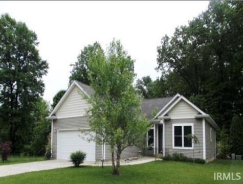 2035 W Cory Drive Bloomington IN 47403