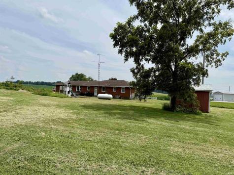 8842 S 450 E Road Ferdinand IN 47532