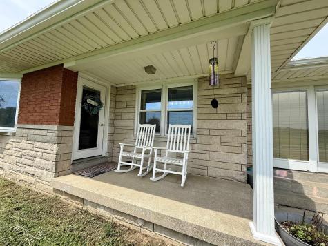 8842 S 450 E Road Ferdinand IN 47532