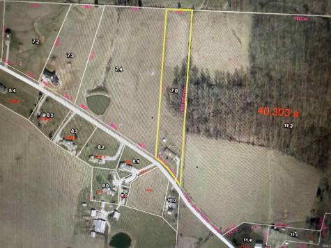 8842 S 450 E Road Ferdinand IN 47532