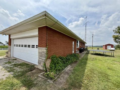 8842 S 450 E Road Ferdinand IN 47532