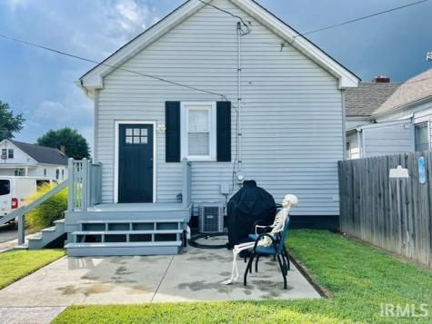 601 Bell Avenue Evansville IN 47712