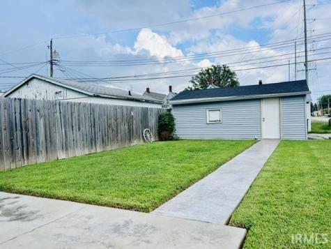 601 Bell Avenue Evansville IN 47712