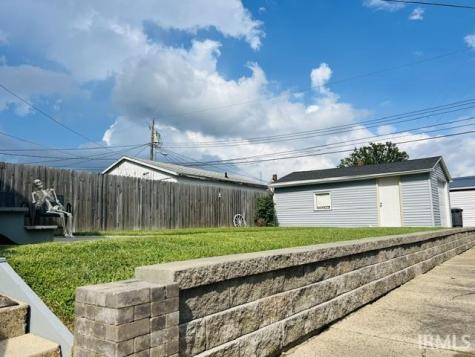 601 Bell Avenue Evansville IN 47712
