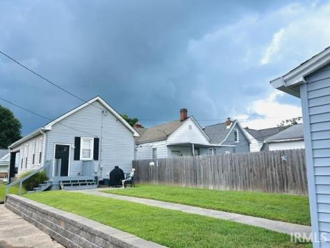 601 Bell Avenue Evansville IN 47712