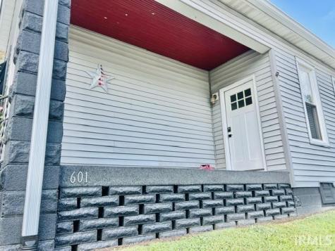 601 Bell Avenue Evansville IN 47712