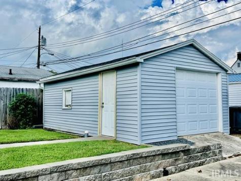 601 Bell Avenue Evansville IN 47712