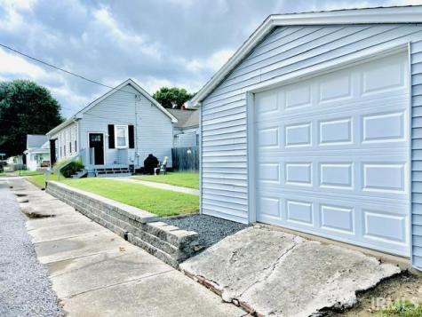 601 Bell Avenue Evansville IN 47712