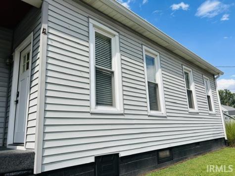 601 Bell Avenue Evansville IN 47712
