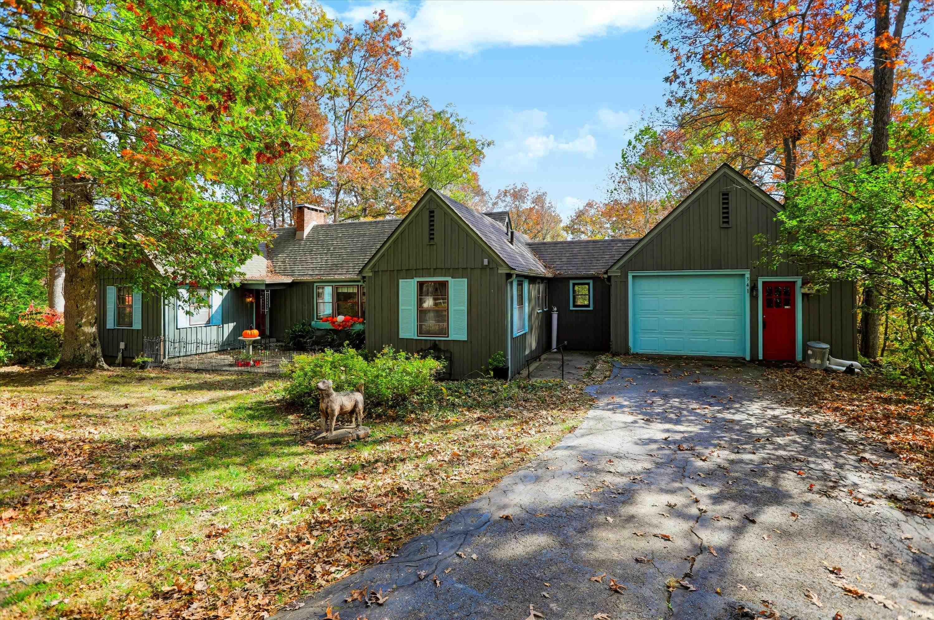 341 Wells Drive Nashville IN 47448