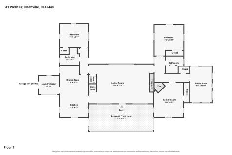 341 Wells Drive Nashville IN 47448