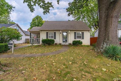3306 Bayard Park Drive Evansville IN 47714