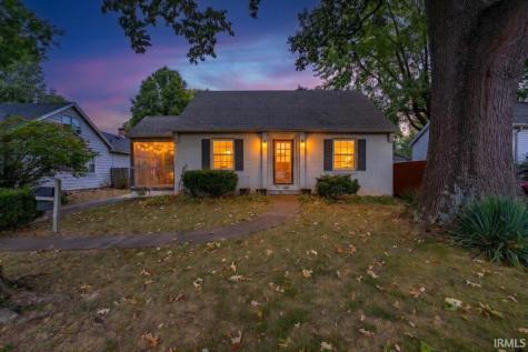 3306 Bayard Park Drive Evansville IN 47714