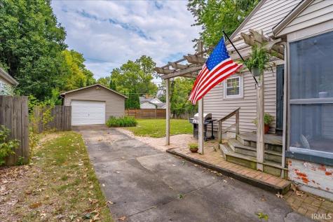 3306 Bayard Park Drive Evansville IN 47714
