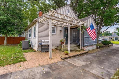 3306 Bayard Park Drive Evansville IN 47714