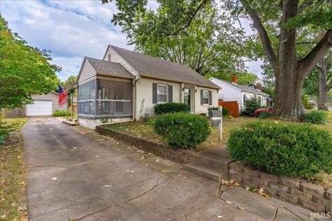 3306 Bayard Park Drive Evansville IN 47714
