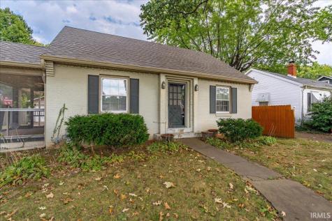 3306 Bayard Park Drive Evansville IN 47714