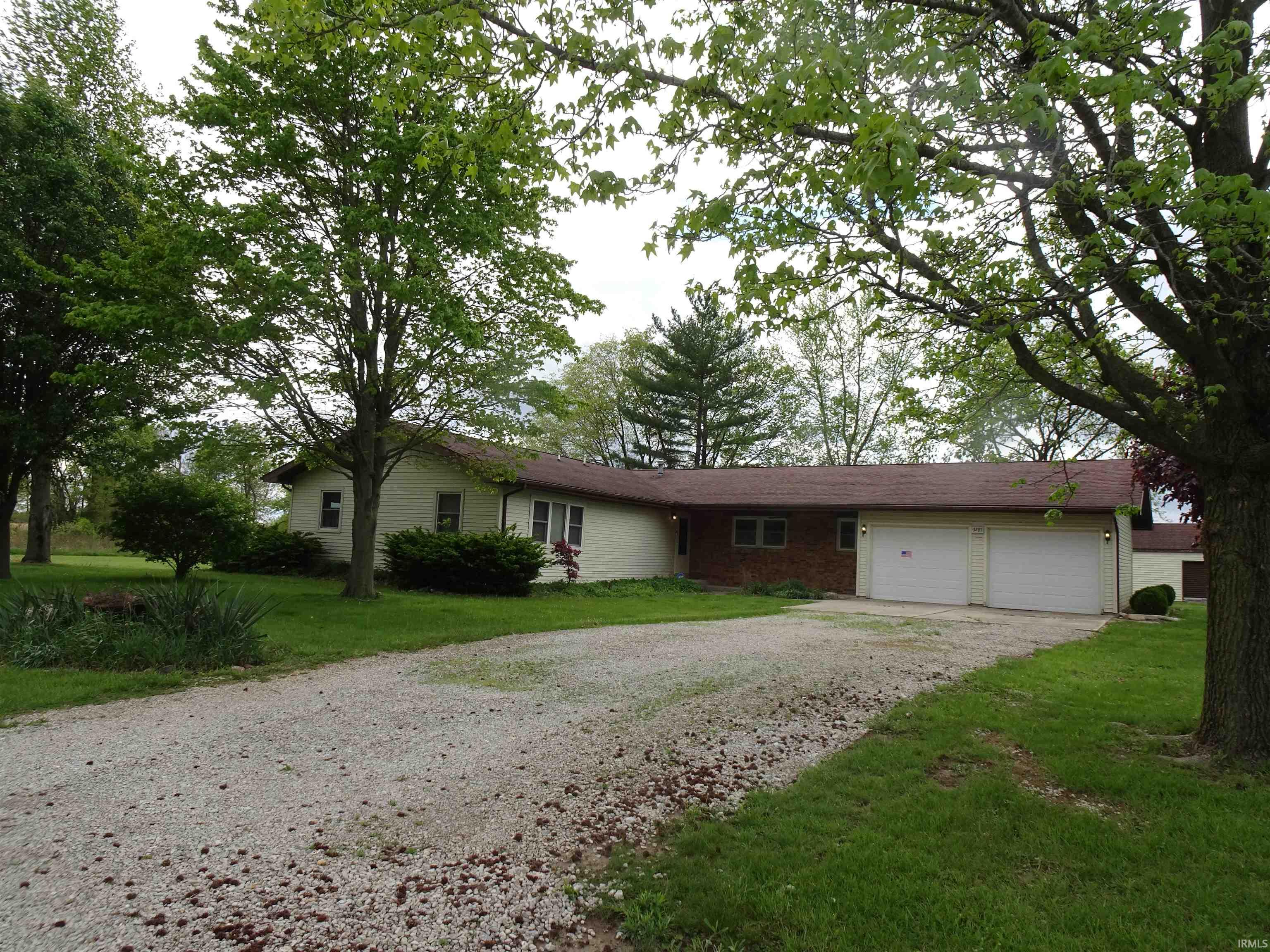 3283 S Nora Drive New Castle IN 47362