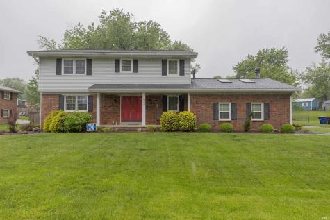 615 Crestmont Drive Evansville IN 47712