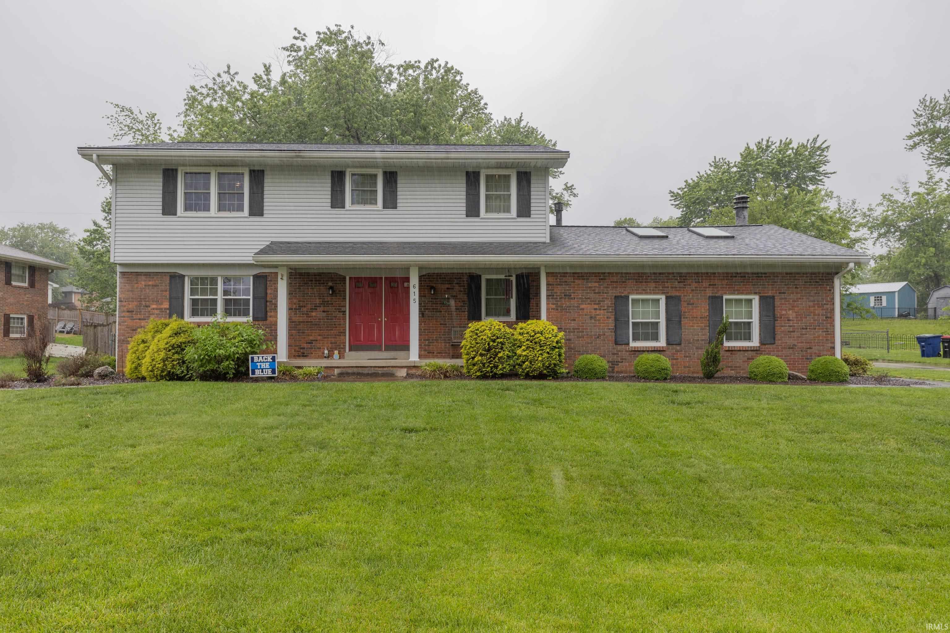 615 Crestmont Drive Evansville IN 47712