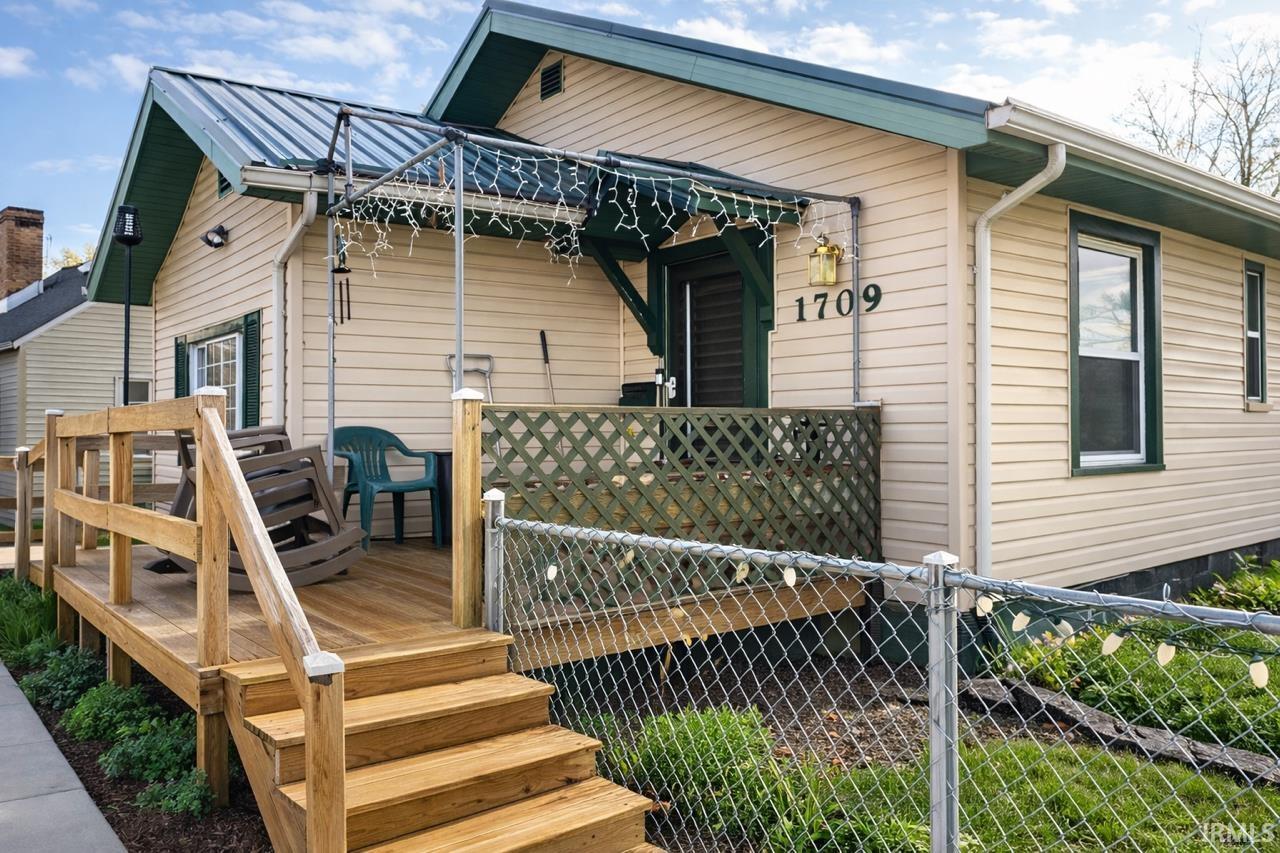 1709 Leer Street South Bend IN 46613