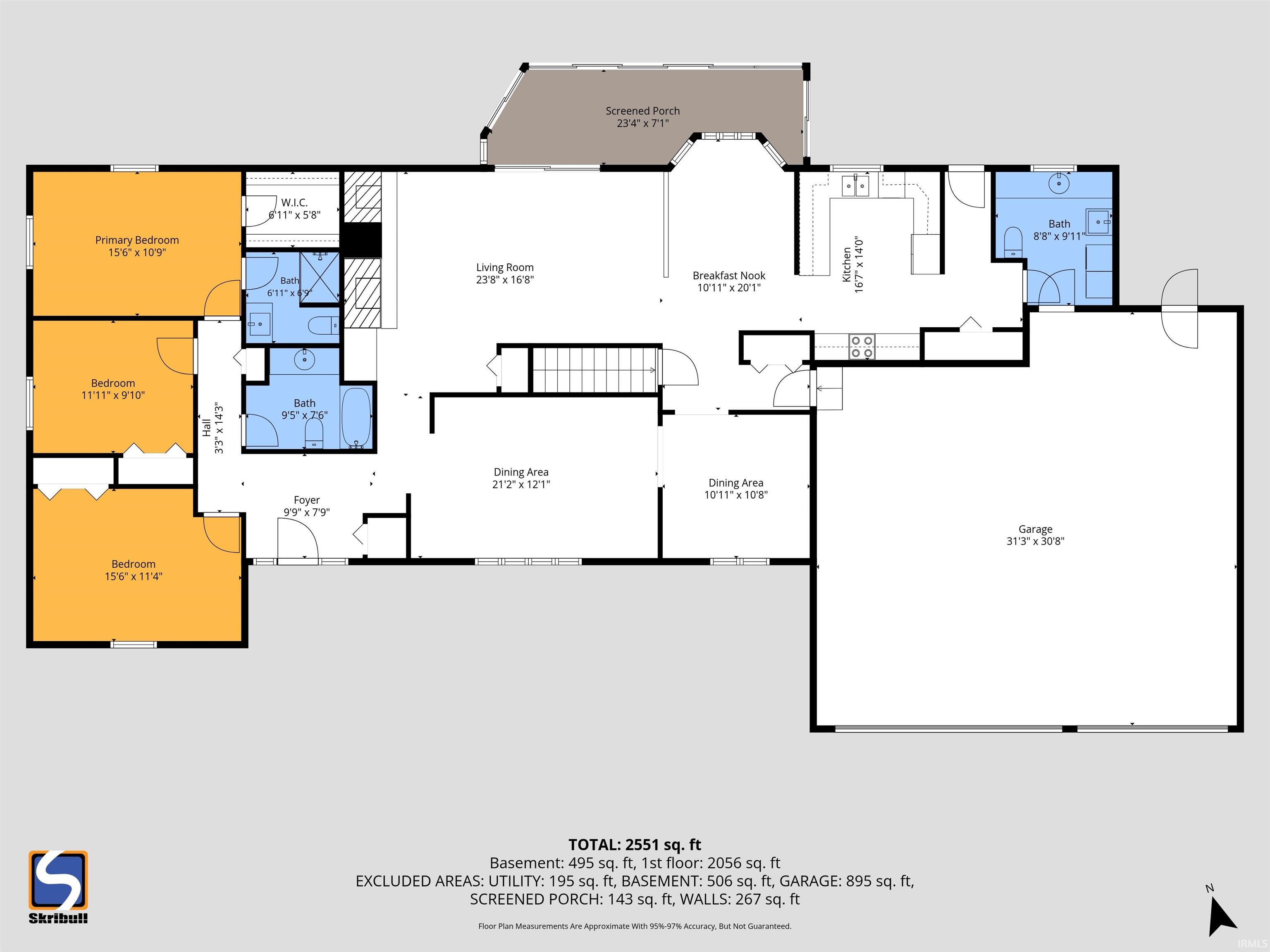 51877 N Shoreham Court South Bend IN 46637