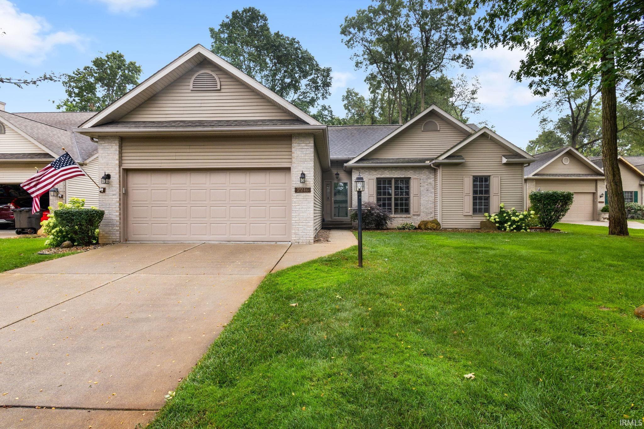 2216 Woodland Court Elkhart IN 46514