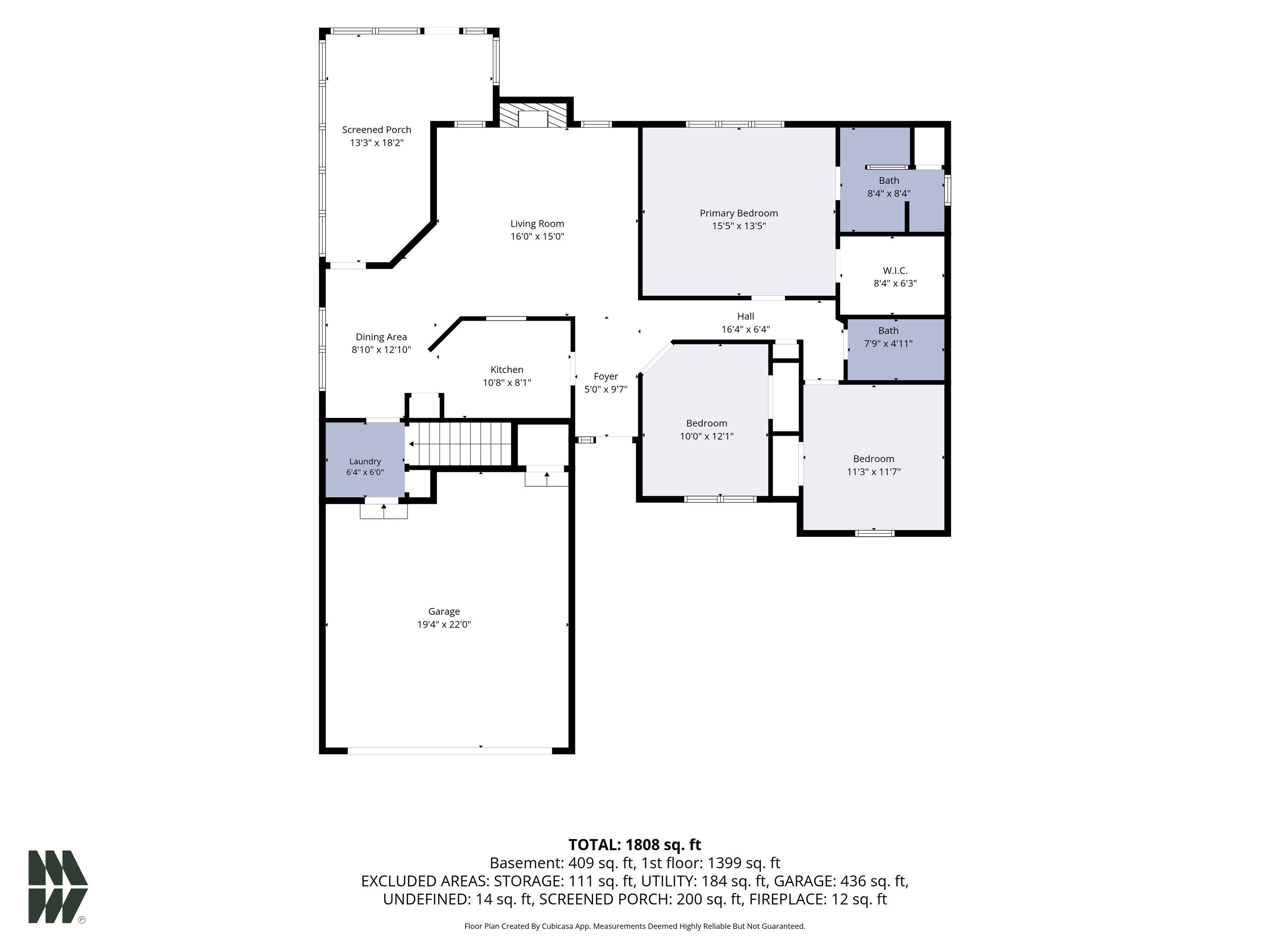 2216 Woodland Court Elkhart IN 46514