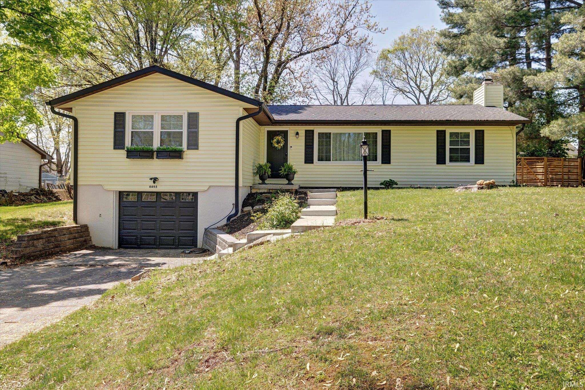 4495 N Brookwood Drive Bloomington IN 47404