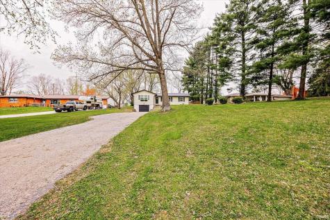 4495 N Brookwood Drive Bloomington IN 47404