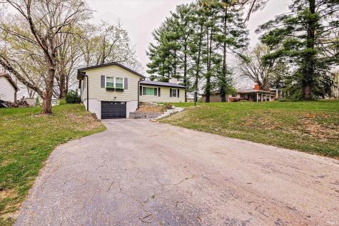 4495 N Brookwood Drive Bloomington IN 47404