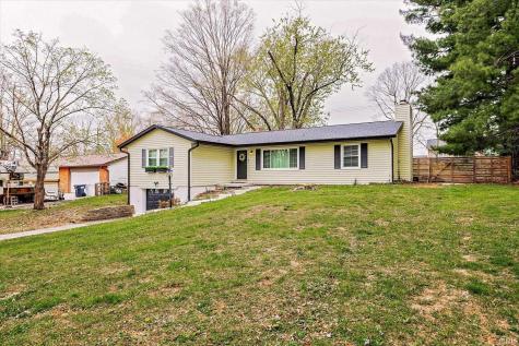 4495 N Brookwood Drive Bloomington IN 47404